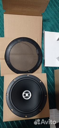 Динамики Focal RCX165