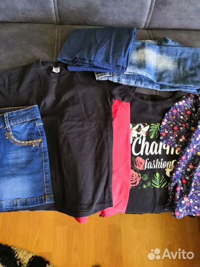 Вещи для девочки