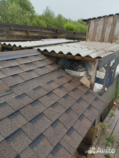 Курятник, домик для птиц, уток бу