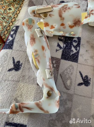 Тутора на ноги