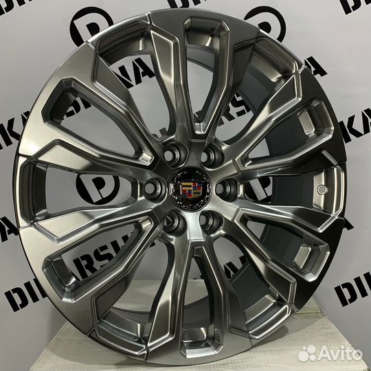 Колеса на Cadillac Кадиллак Escalade R22 6/139.7