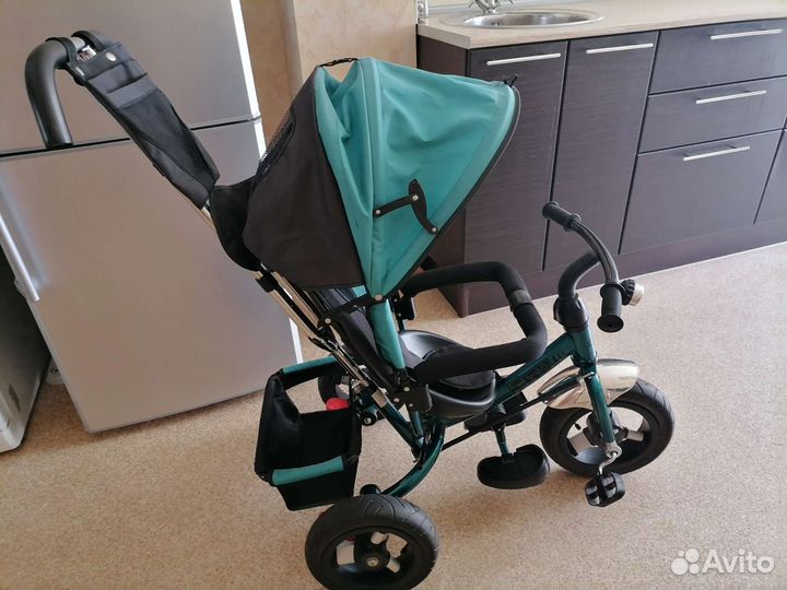 Велосипед коляска бу