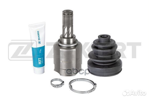 Шрус внутрен. Nissan Micra (K12) 05- Note (E11