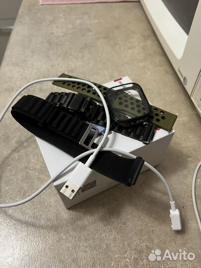 Хуавэй watch fit3