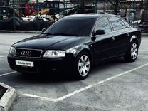 Audi A6 2.4 AT, 2001, 230 000 км, с пробегом, цена 520 000 руб.