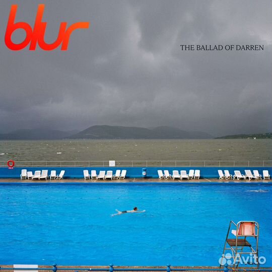 Blur - The Ballad Of Darren (Limited Indie Exclusi