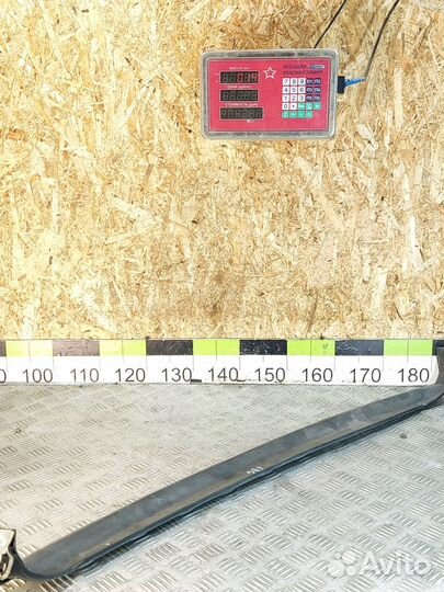 Накладка бампера заднего Audi A3 1996 2003