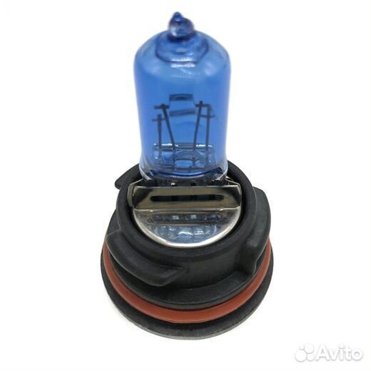 Лампа фары HP11 12V40/40W синяя