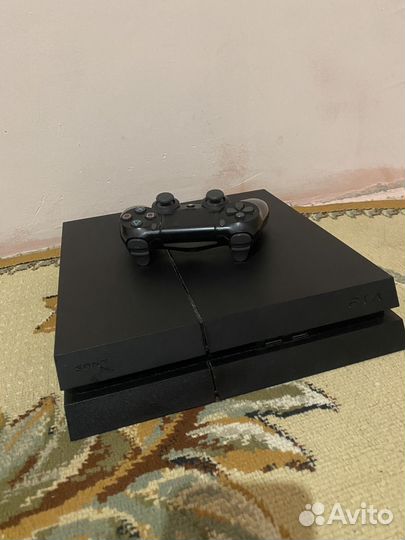 Sony PlayStation 4 по 11.00 500гб