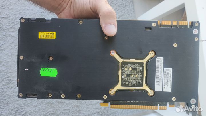 Видеокарта gtx 1080ti 11gb