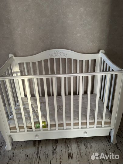 Детская кроватка Моника Гандылян