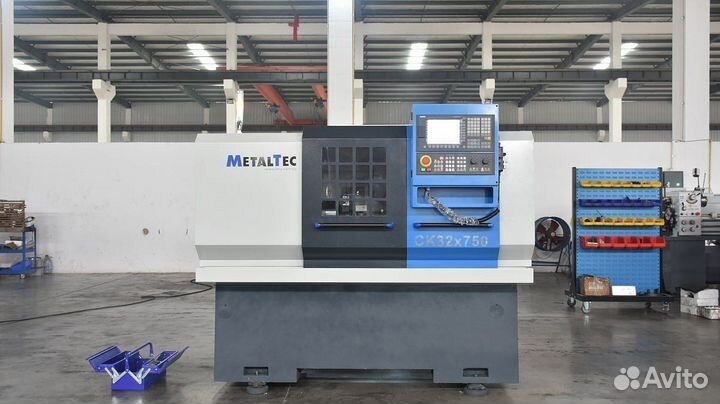 MetalTec CK 36x750 Pro Siemens808DA