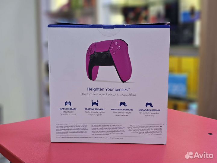 Геймпад Dualsense для PlayStation 5