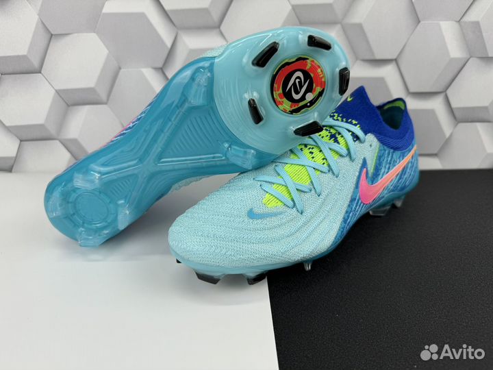 Бутсы nike phantom gx2 elite fg