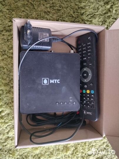TV приставка