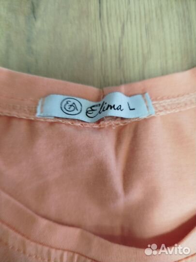 Летний костюм для девочки