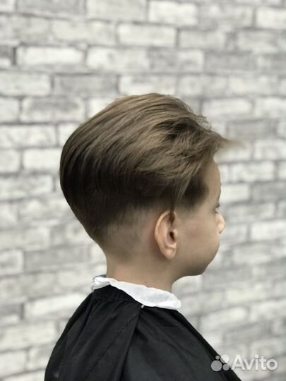 Курсы парикмахера барбера