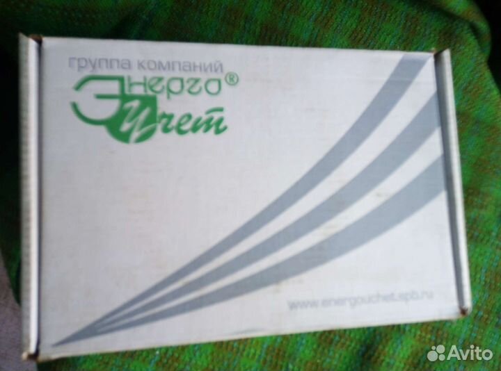 Счётчик однофазный