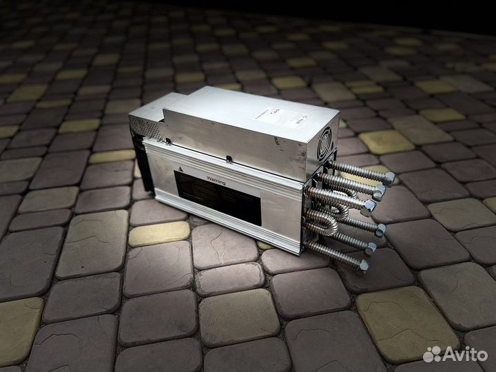 Водоблоки на любой whatsminer
