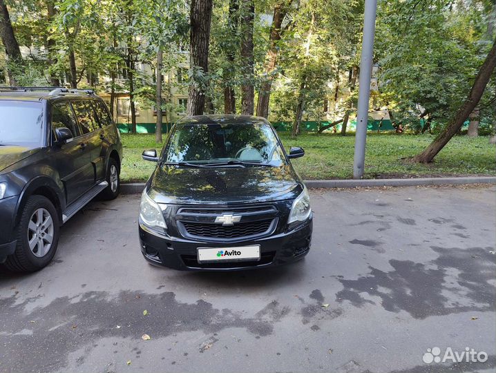 Chevrolet Cobalt 1.5 МТ, 2013, 580 000 км