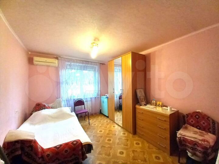 4-к. квартира, 73,1 м², 1/5 эт.