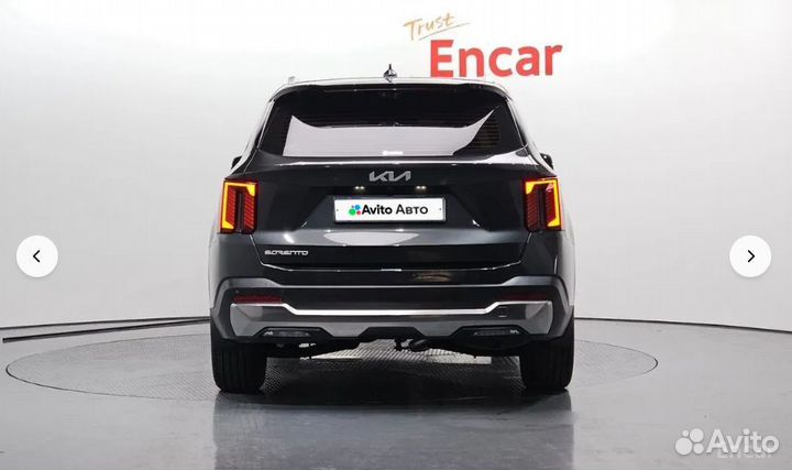 Kia Sorento 2.5 AMT, 2024, 7 142 км