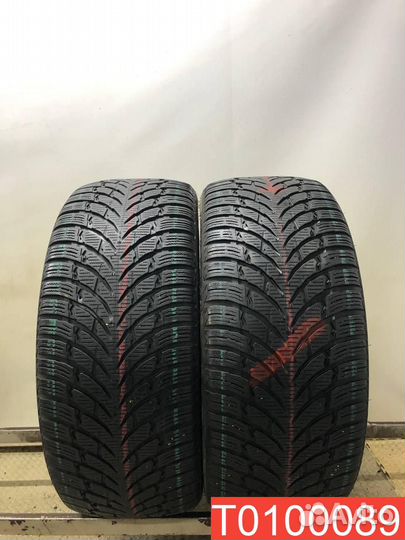 Nokian Tyres WR SUV 4 255/45 R20 105V