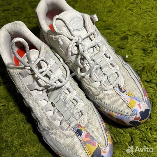 Кроссовки nike air max 95