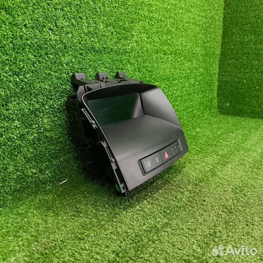 Дисплей компьютера Opel Astra J 2012 13267984