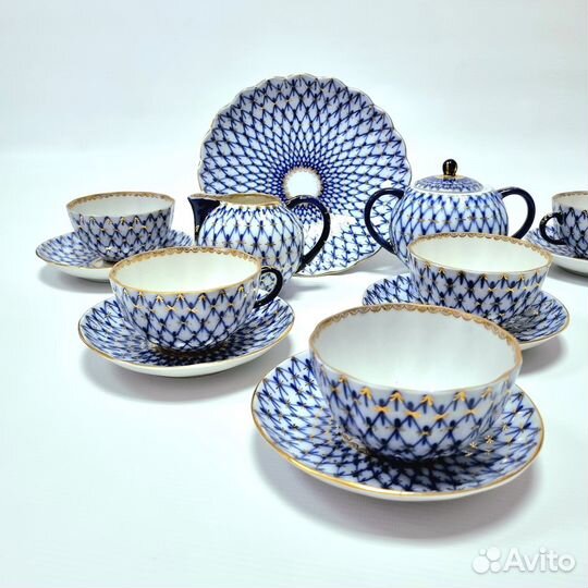 Чайный сервиз 