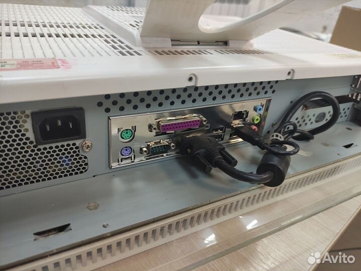 Моноблок intel Core2Duo E7500/4Gb/500Gb/GMA 4500