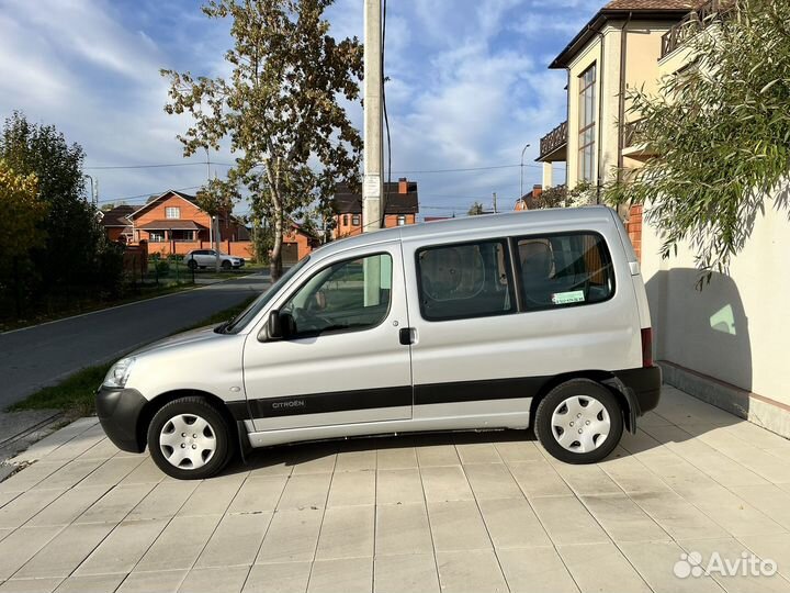 Citroen Berlingo 1.4 МТ, 2003, 72 915 км