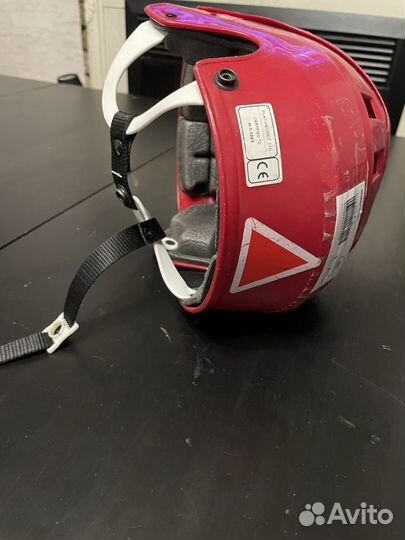 Шлем хоккейный детский jofa