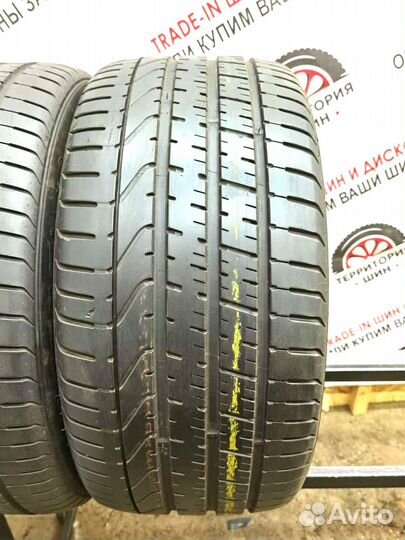 Pirelli P Zero 275/35 R20 102Y