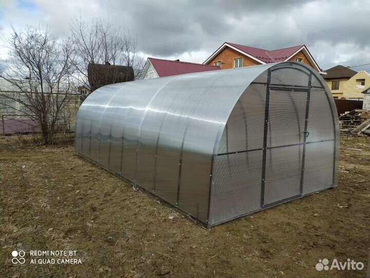 Теплицы с доставкой