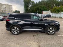 Chery Tiggo 7 Pro 1.5 CVT, 2022, 20 109 км, с пробегом, цена 1 790 000 руб.