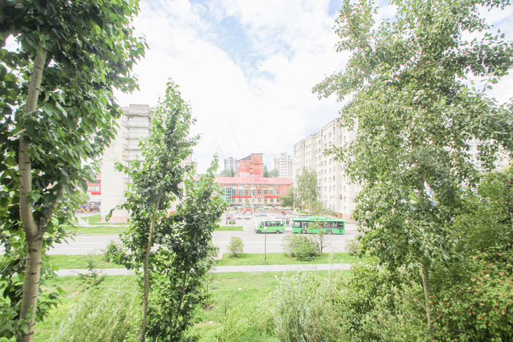 2-к. квартира, 50,8 м², 3/9 эт.