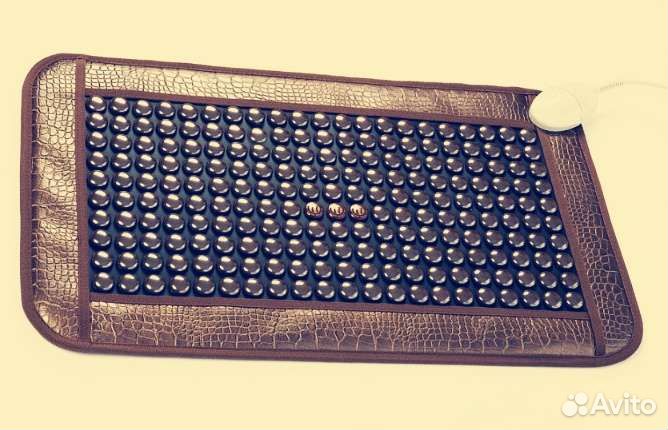 Турманиевый коврик