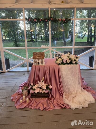Свадебный декор продажа