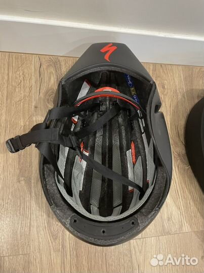 Велошлем для триатлона Specialized S-Works TT