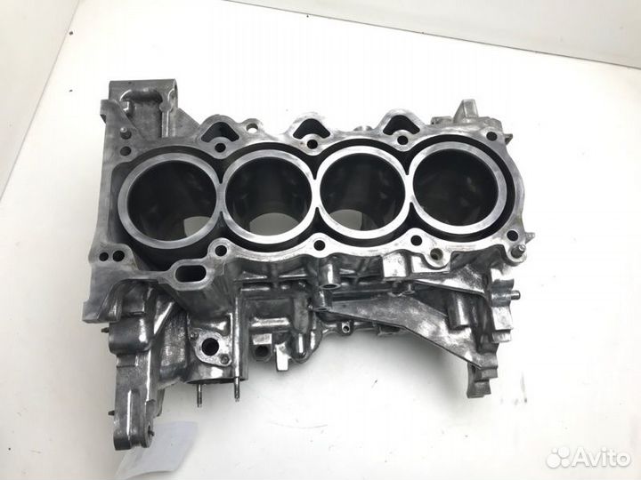 Блок цилиндров Toyota Funcargo NCP25 1nzfe 2004