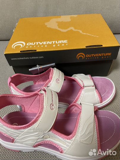 Босоножки для девочки 36 размер