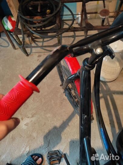 Туклипсы педали