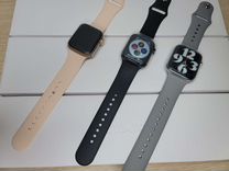Умные часы Apple Watch 7 41mini/45mm Новые