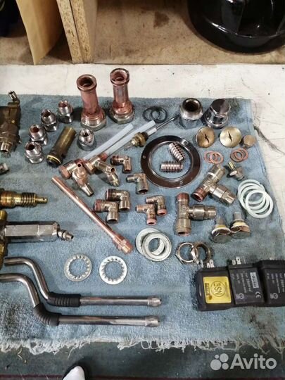 Ремонт и обслуживание профессиональных кофемашин