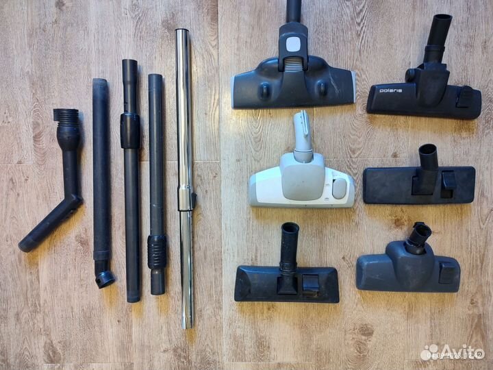 Насадки для пылесосов