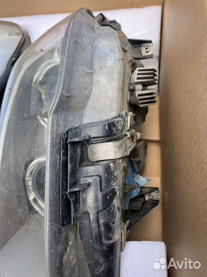 Фары для bmw f10