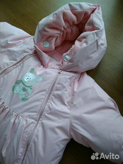 Конверт Lenne(Kerry), рр56+6,шапка Reima в подарок