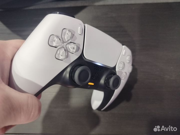 Джостик на пс5