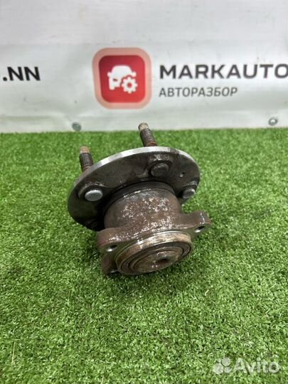 Ступица задняя Chevrolet Aveo T300 F16D4 2010